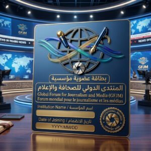 عضوية المؤسسات الإعلامية الخدمية الربحية