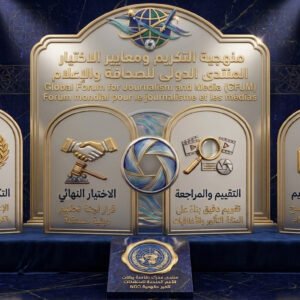 جوائز المنتدى الدولي للصحافة والإعلام للتميز والريادة